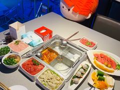 -海底捞火锅(老城根店)