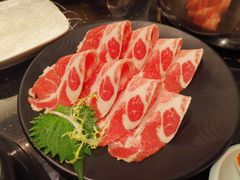 羊肉卷-协成海鲜火锅(情侣路店)