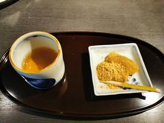 黄豆粉蕨饼-鯛匠 HANANA