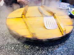 -老关东铁锅炖(哈西店)