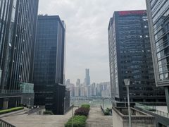 -重庆市江北嘴中央商务区中央公园