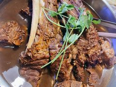 -骨气鼓气羊棒骨·羊蝎子(住总万科广场店)