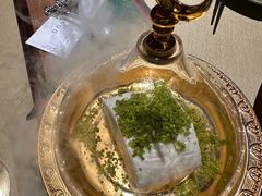 土耳其山羊奶冰淇淋-丝路金桃·新疆菜(徐汇店)