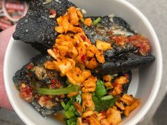 -黑色经典臭豆腐·湖南特产(步行街店)