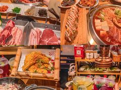 -炉小哥烤肉(信万广场店)