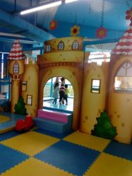 -欢乐陶陶儿童主题乐园(龙岗店)