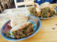 坛子肉夹馍-昌顺马记小吃店(昌盛园店)