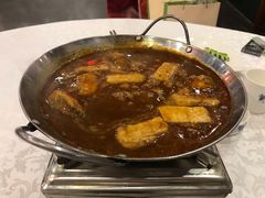 毛豆腐-不倒翁·徽天下名菜楼(马鞍山路店)