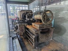 -协同和机器厂博物馆