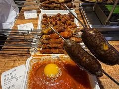 -泰善串店•延边朝鲜族烧烤(理工大学店)