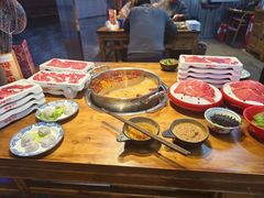 -谭三娘鲜切牛肉自助火锅(星辰汇店)