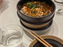 小锅米线-胡麻(静安嘉里店)