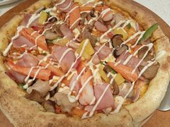 -乐凯撒披萨(南山书城店)