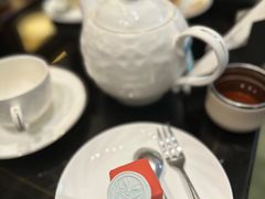 -行者书屋大堂吧 ·下午茶(南京圣和府邸酒店)