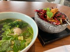 -北京柏悦酒店·锦庭餐厅Dining Room