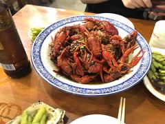 油焖大虾（辣）-郑东靓靓虾馆·金牌油焖大虾(天泽街店)