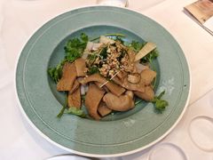 鲜沙姜捞羊肚-新兴家喻酒家·羊城名宴(昌岗店)