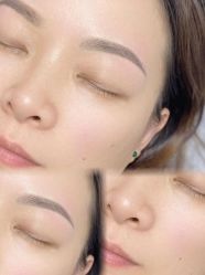 -Verywang半永久纹眉•仪器野生眉