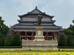 -广州中山纪念堂