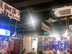 -萍姐火锅·公路夜市(武汉首店)