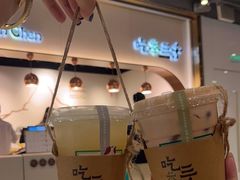 -吃茶三千(海港城店)