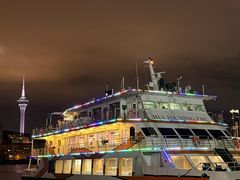 -澳门环岛游湾仔码头