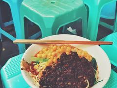 花市豌杂面-花市豌杂面(民生路店)