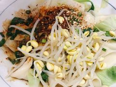 老陕油泼面-大嘻咹biangbiang面(历史博物馆店)