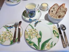 -Le Comptoir de Pierre Gagnaire