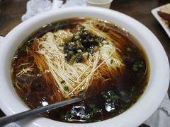 奥灶面-观桥阁(锦溪店)