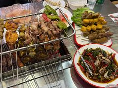 -遇西祠·海鲜烧烤(总店)