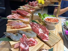 -千寻山野烤肉(天虹店)