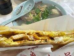 -金原鸭血粉丝汤总店(锁金村店)