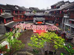 -磁器口古镇