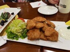 -申德勒加油站西餐厅Schindlers Tankstelle(上海外滩店)