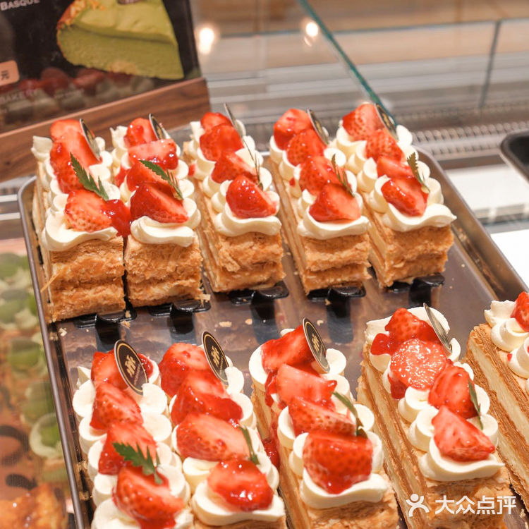 在合肥..我能去一辈子的面包店