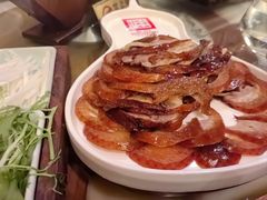 -那家小馆•北京菜•烤鸭(香山店)