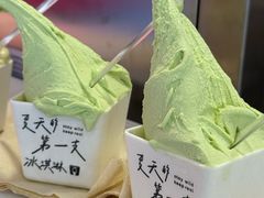 -野人先生现做冰淇淋(北京王府井东方新天地店)