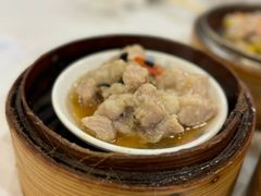 蒸排骨-凤城酒家(渣华道)