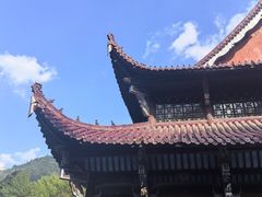 -九华山风景区