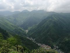 -藏龙百瀑风景区