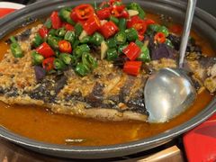 -探炉·香辣豆花烤鱼(笋岗宝能环球汇店)