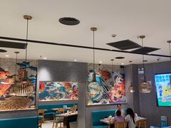 -半天妖烤鱼(丰科万达店)