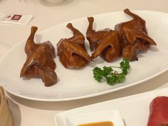 乳鴿-利苑酒家(宜安广场店)