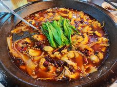 -九寨沟石锅鱼(沣峪口二十年店)