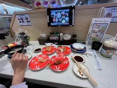 -京樽回転寿司(奥林匹克店)