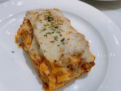 意大利传统千层面-Deer Park鹿园西餐(仁恒置地广场店)