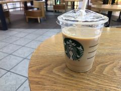 -星巴克(广州中华广场B1层店)