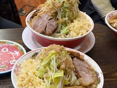 -拉面莊夢語＆中华料理八椿