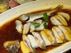 双秃拼盘-老宁波1381餐厅(宏泰广场店)